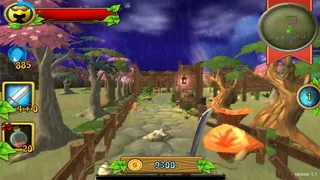 Скриншот 1 к игре Me And Dungeons