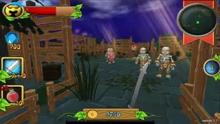 Скриншот 3 к игре Me And Dungeons