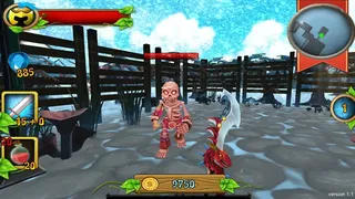 Скриншот 4 к игре Me And Dungeons