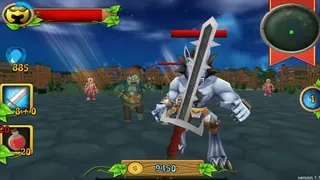 Скриншот 5 к игре Me And Dungeons