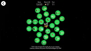 Скриншот 2 к игре The Battle of Polytopia