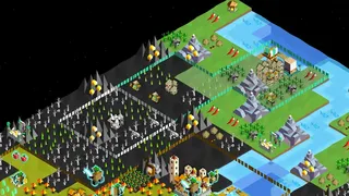Скриншот 5 к игре The Battle of Polytopia