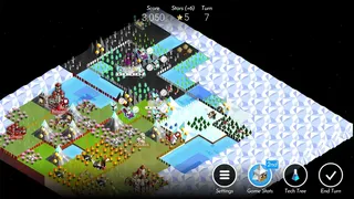 Скриншот 6 к игре The Battle of Polytopia