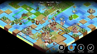 Скриншот 7 к игре The Battle of Polytopia