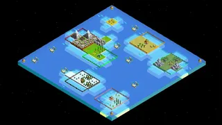 Скриншот 8 к игре The Battle of Polytopia