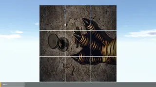 Скриншот 7 к игре Dinosaur Hunt Puzzle