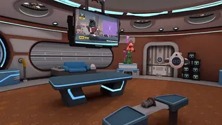 Скриншот 4 к игре Border Bots VR