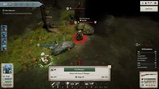 Скриншот 4 к игре Achtung! Cthulhu Tactics