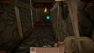 Скриншот 1 к игре Maze And Dagger