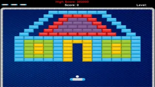 Скриншот 3 к игре Brick Breaker Premium