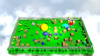 Скриншот 4 к игре Hat Hunters