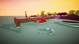 Скриншот 2 к игре What A Trash Game!