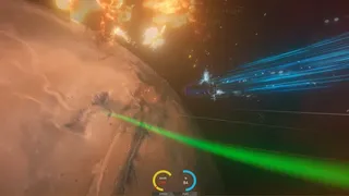 Скриншот 1 к игре Solar Explorer: New Dawn