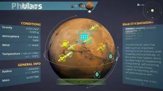 Скриншот 6 к игре Solar Explorer: New Dawn