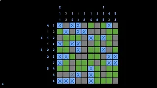 Скриншот 4 к игре InfiniPicross 2.0