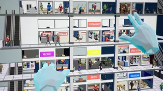 Скриншот 2 к игре Mall Town