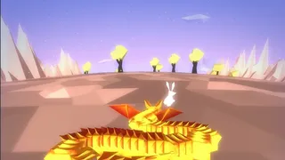 Скриншот 1 к игре Recursive Dragon
