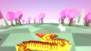 Скриншот 3 к игре Recursive Dragon
