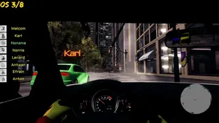 Скриншот 1 к игре Exo Racing