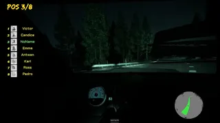 Скриншот 2 к игре Exo Racing