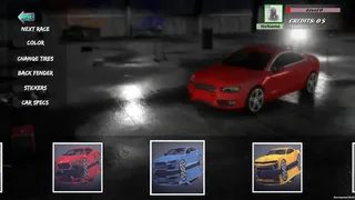 Скриншот 4 к игре Exo Racing