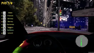 Скриншот 5 к игре Exo Racing