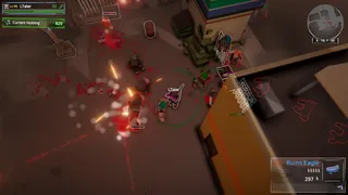 Скриншот 1 к игре Dead Mayhem