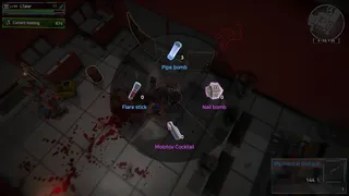 Скриншот 2 к игре Dead Mayhem