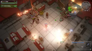 Скриншот 4 к игре Dead Mayhem