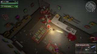 Скриншот 6 к игре Dead Mayhem