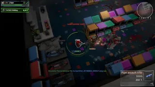 Скриншот 8 к игре Dead Mayhem