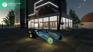 Скриншот 4 к игре Somnium Space VR