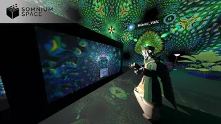 Скриншот 8 к игре Somnium Space VR