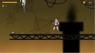 Скриншот 1 к игре Factory of Monsters