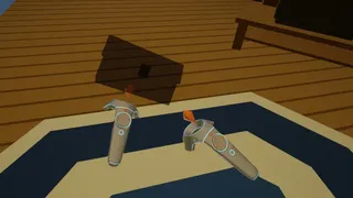 Скриншот 4 к игре Mechanisms of Mystery: A VR Escape Game