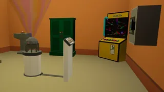 Скриншот 6 к игре Mechanisms of Mystery: A VR Escape Game