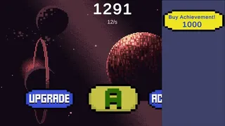 Скриншот 2 к игре Achievement Clicker: The End