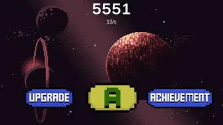 Скриншот 4 к игре Achievement Clicker: The End