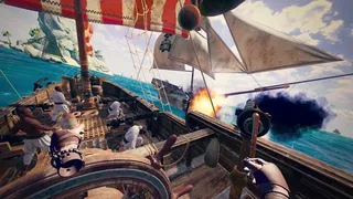 Скриншот 3 к игре Furious Seas