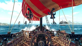 Скриншот 4 к игре Furious Seas