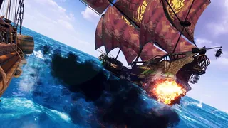 Скриншот 5 к игре Furious Seas