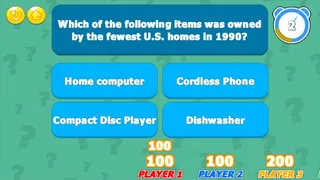 Скриншот 1 к игре Trivia King