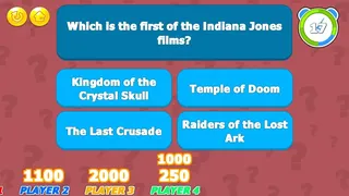 Скриншот 1 к игре The Movie Trivia Challenge