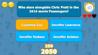 Скриншот 2 к игре The Movie Trivia Challenge