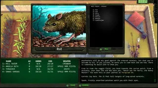 Скриншот 2 к игре Wasteland Remastered