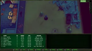 Скриншот 3 к игре Wasteland Remastered