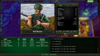 Скриншот 4 к игре Wasteland Remastered