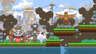 Скриншот 2 к игре Rehtona  幻境双生