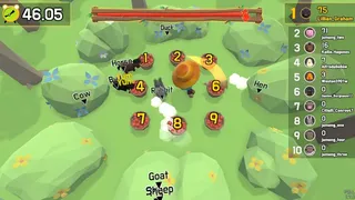 Скриншот 3 к игре Crazy Farm : VRGROUND