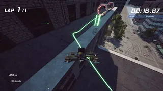 Скриншот 1 к игре DDS (D.I.Y Drone Simulator)